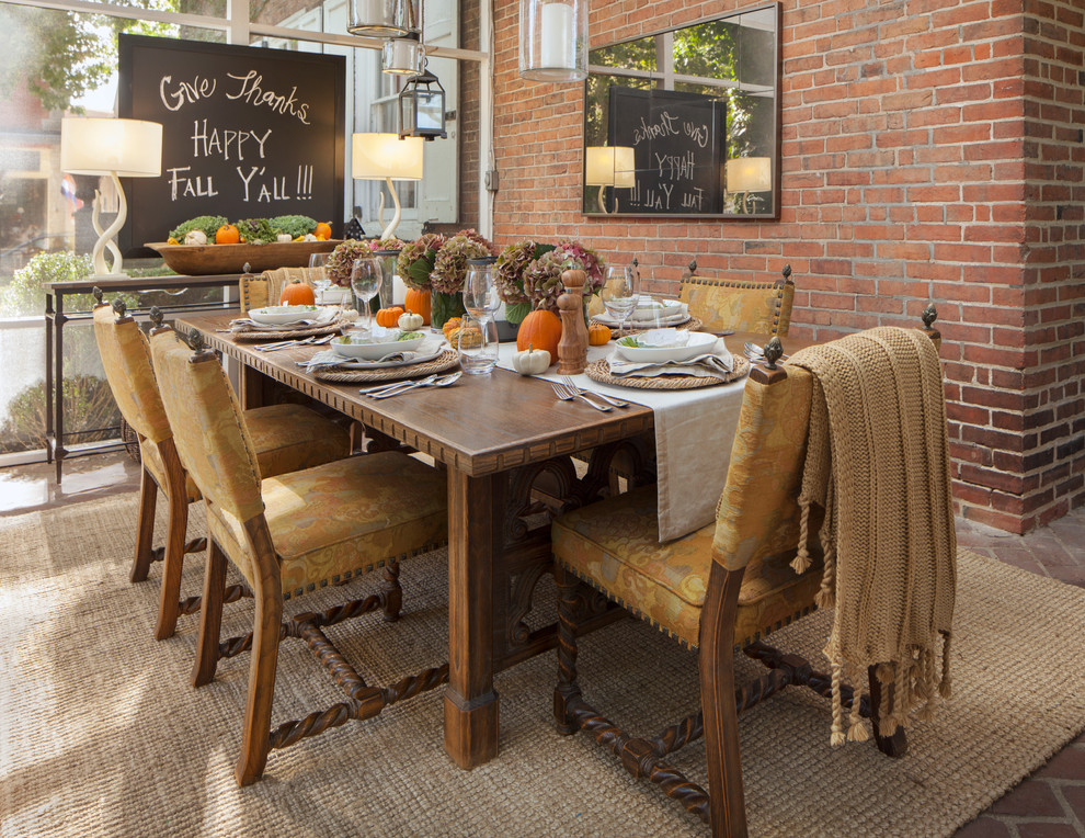 Transitional home design photo in Philadelphia