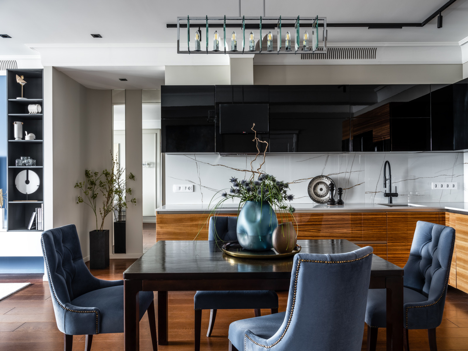 Академ дом 128 м2