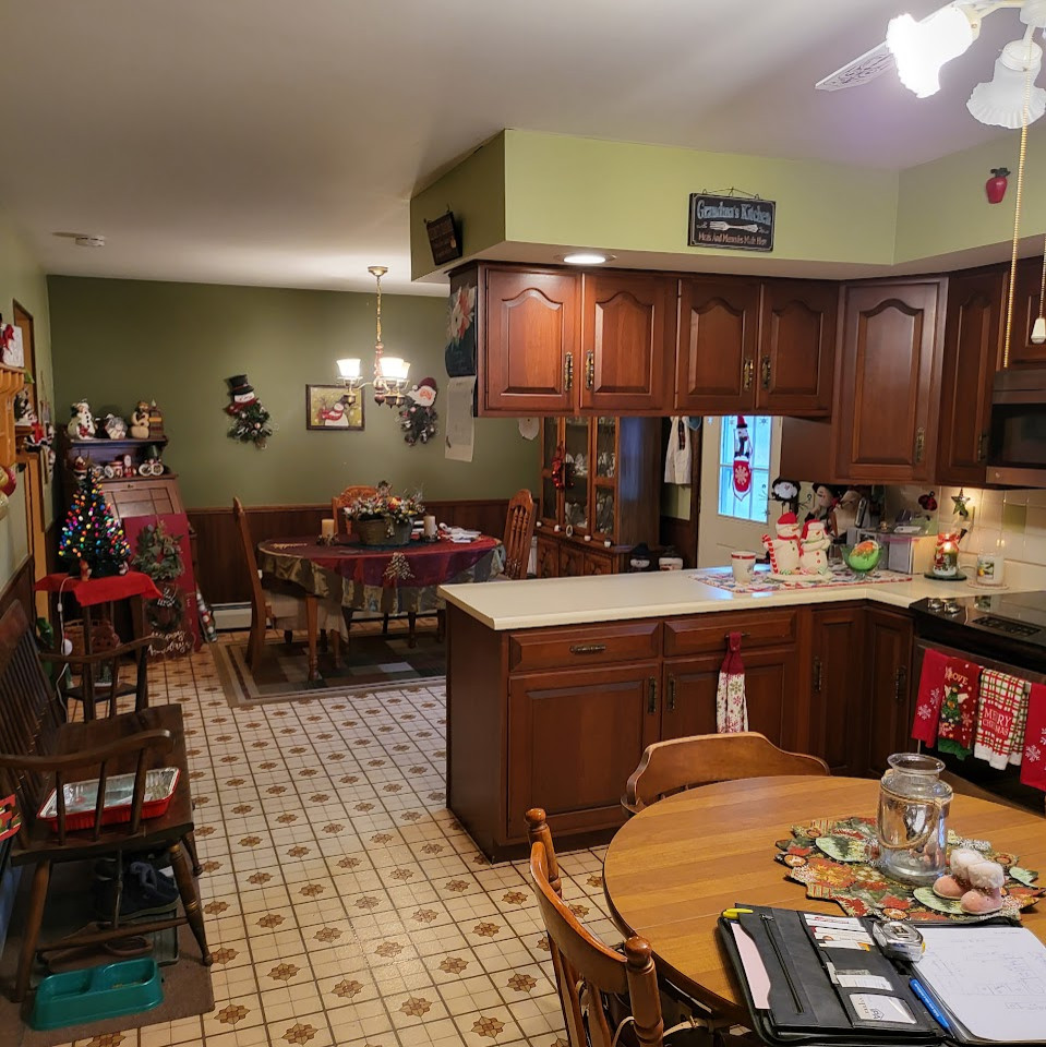 Kitchen Remodel