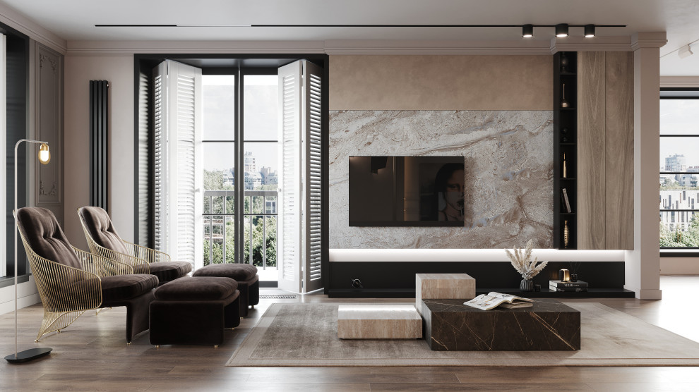 ЖК Крестовский Де Люкс