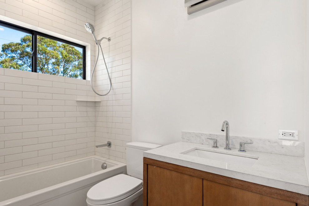Custom Home & ADU in Marin County