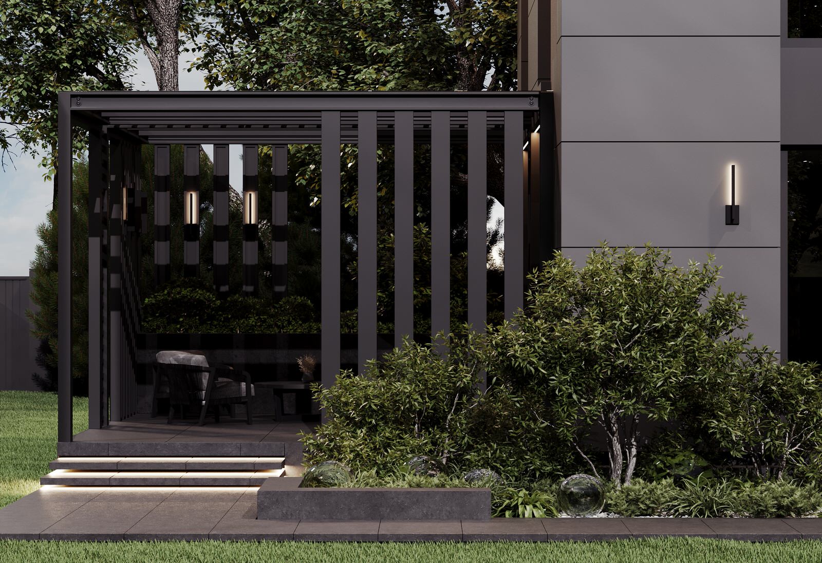 Проект KURIA HOUSE