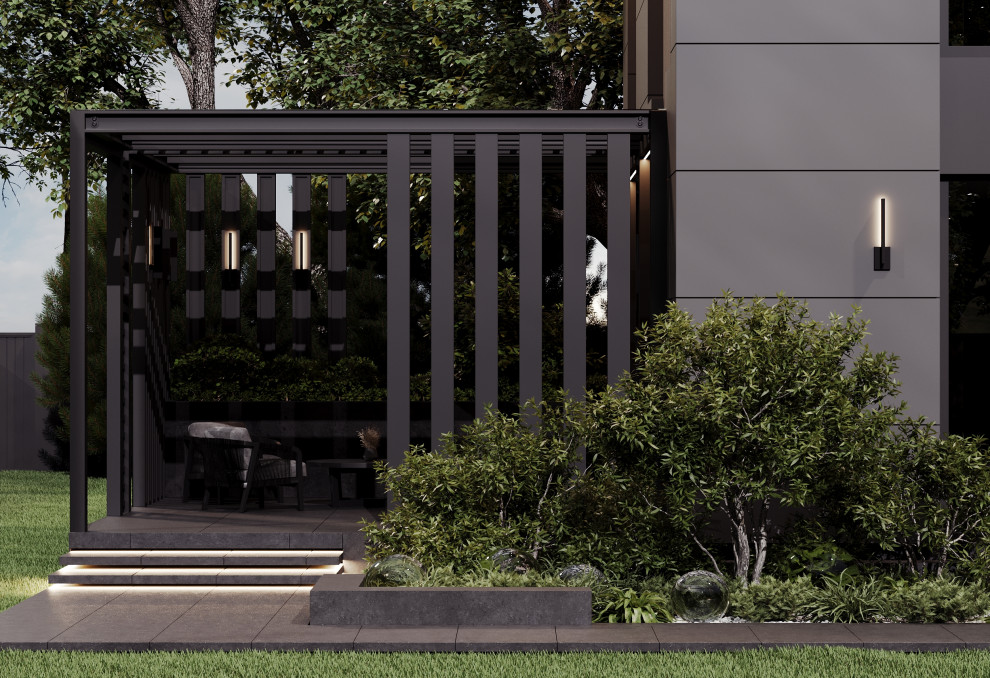 Проект KURIA HOUSE