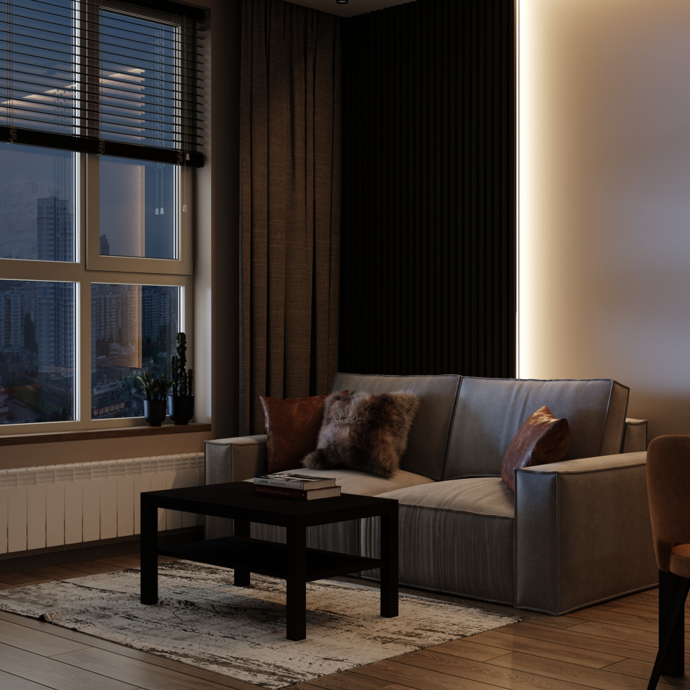 Квартира 40 кв.м, г. Нур-Султан