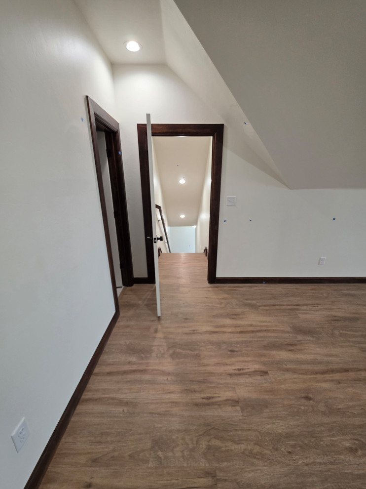 Door leading downstairs