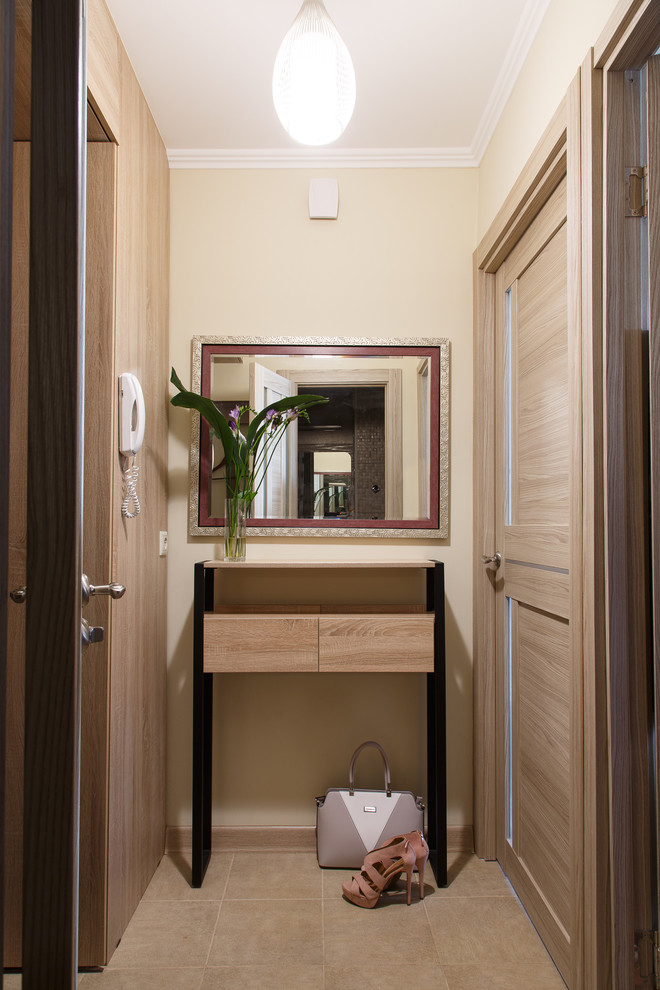 Однокомнатная квартира