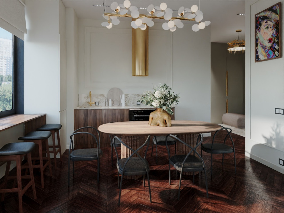 ЖК Серебряный Парк