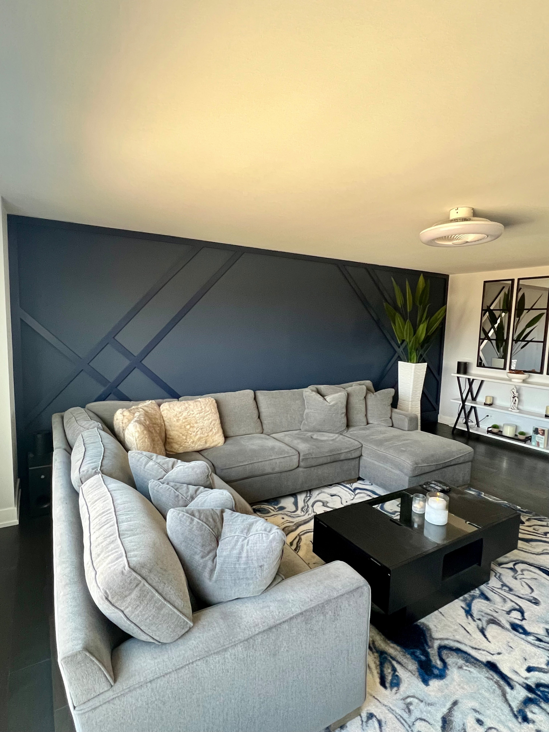 Accent Walls in Elgin