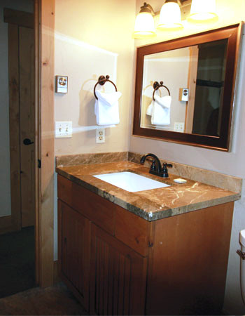 Ski Country Condos  Bath 1- Remodel