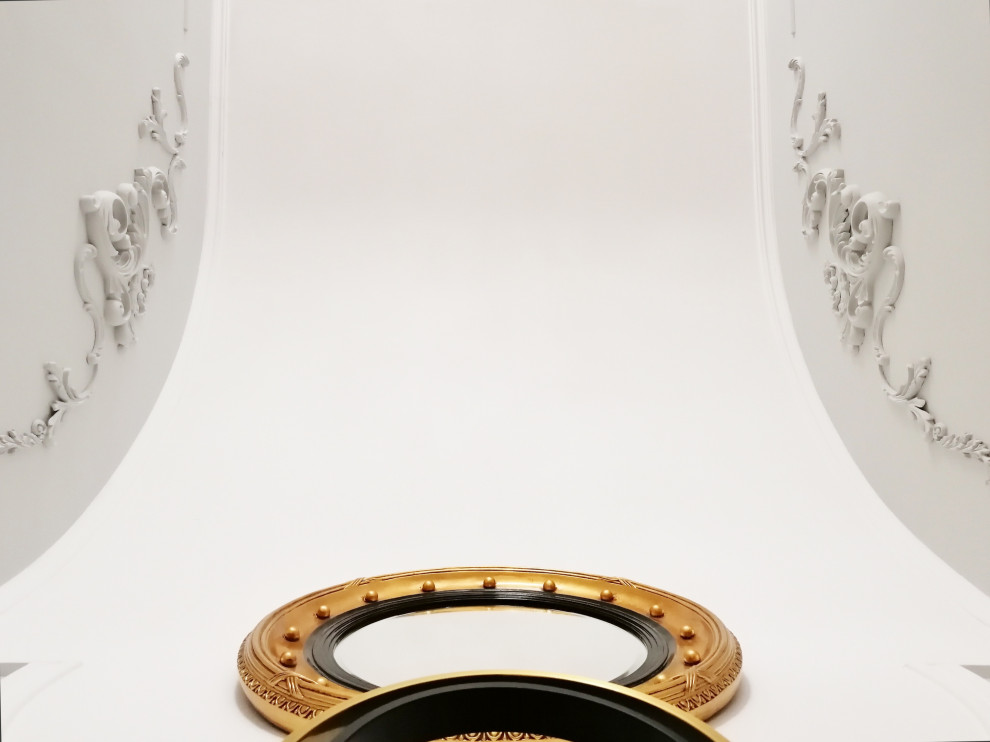 Классика с элементами Ар-деко