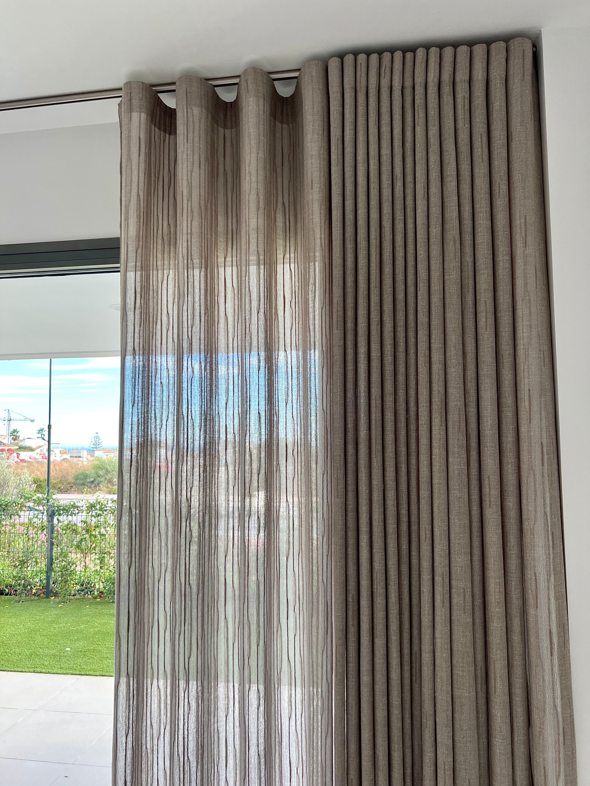 CURTAINS