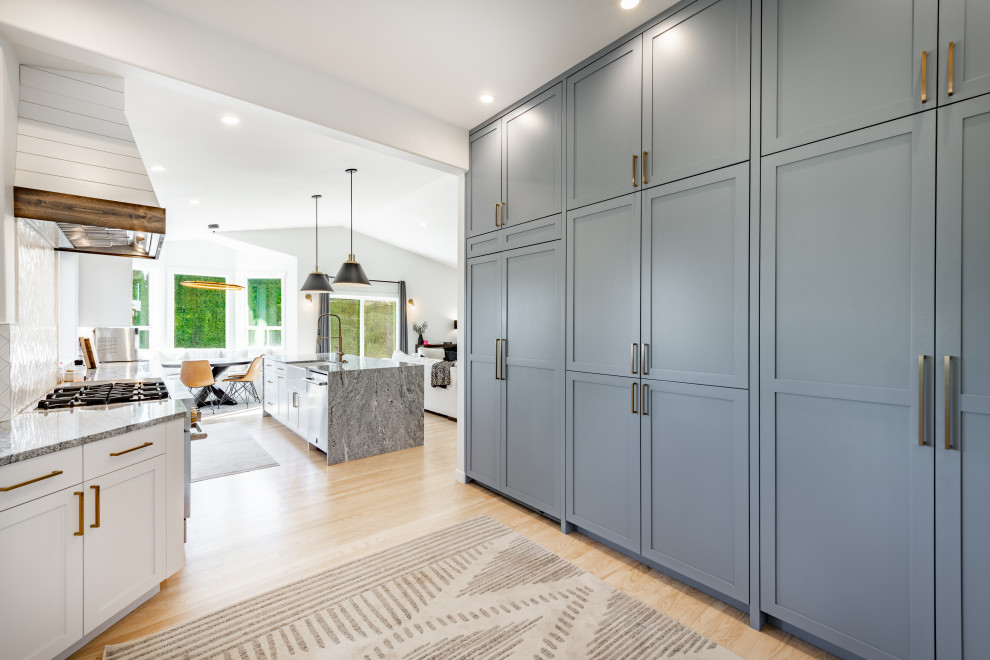Laurel Kitchen, Laundry & Primary Bath Renovation