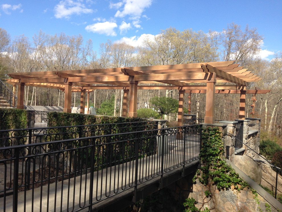 Fireplace Gazebo