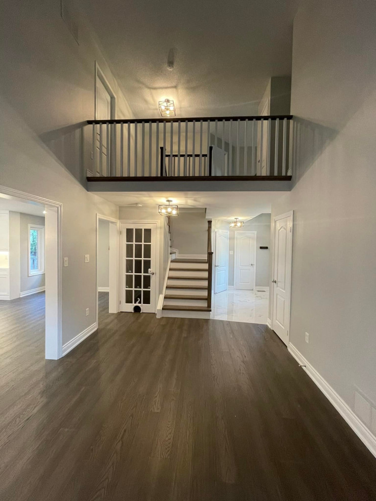Main Floor Remodelling - Yarrow Ave. in Mississauga