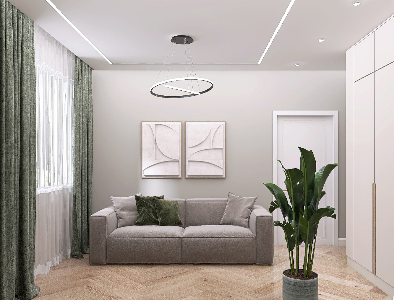 Частный дом в Брянской области