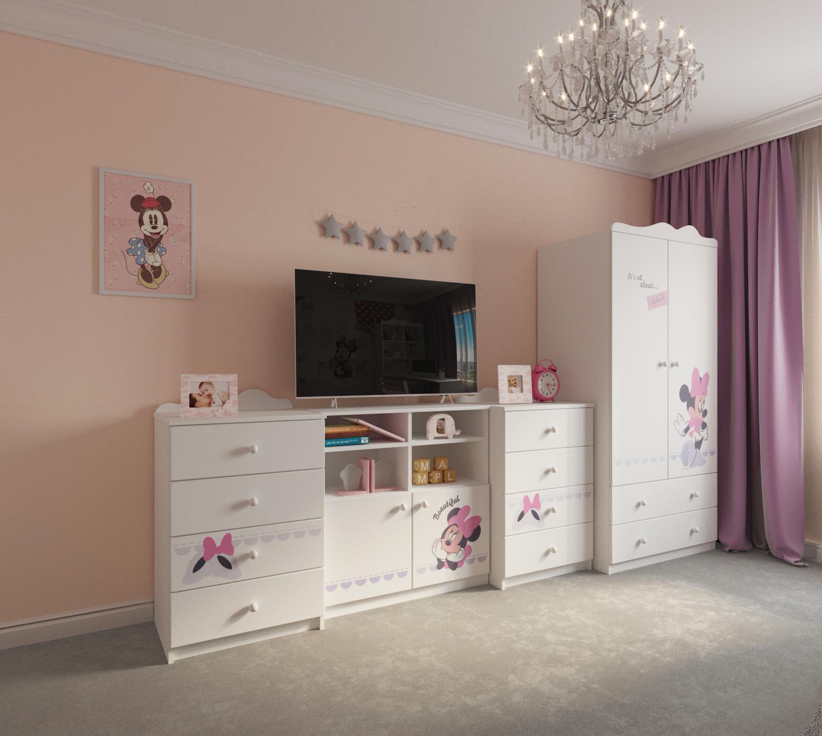 Детская для девочки Minni Mouse