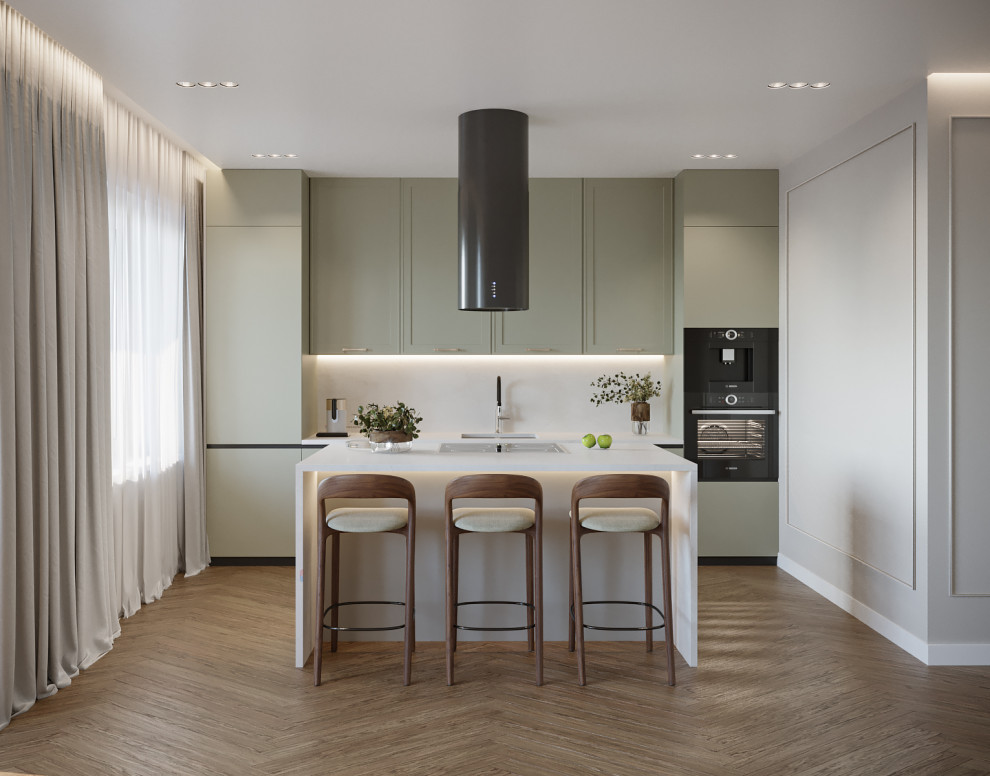 квартира 123 кв.м в Дубне