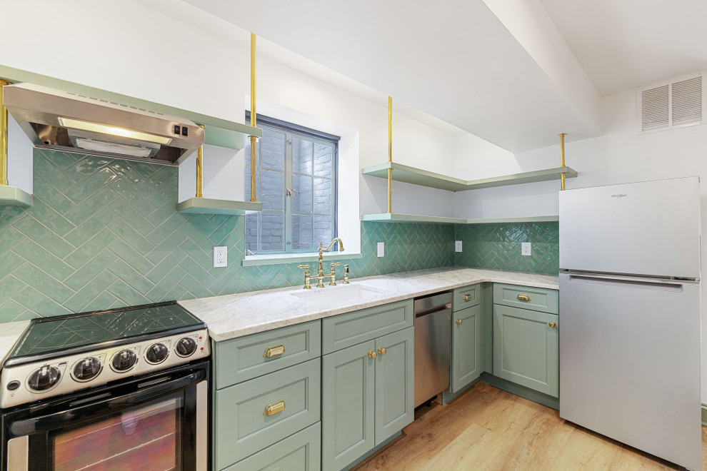 Basement Apartment