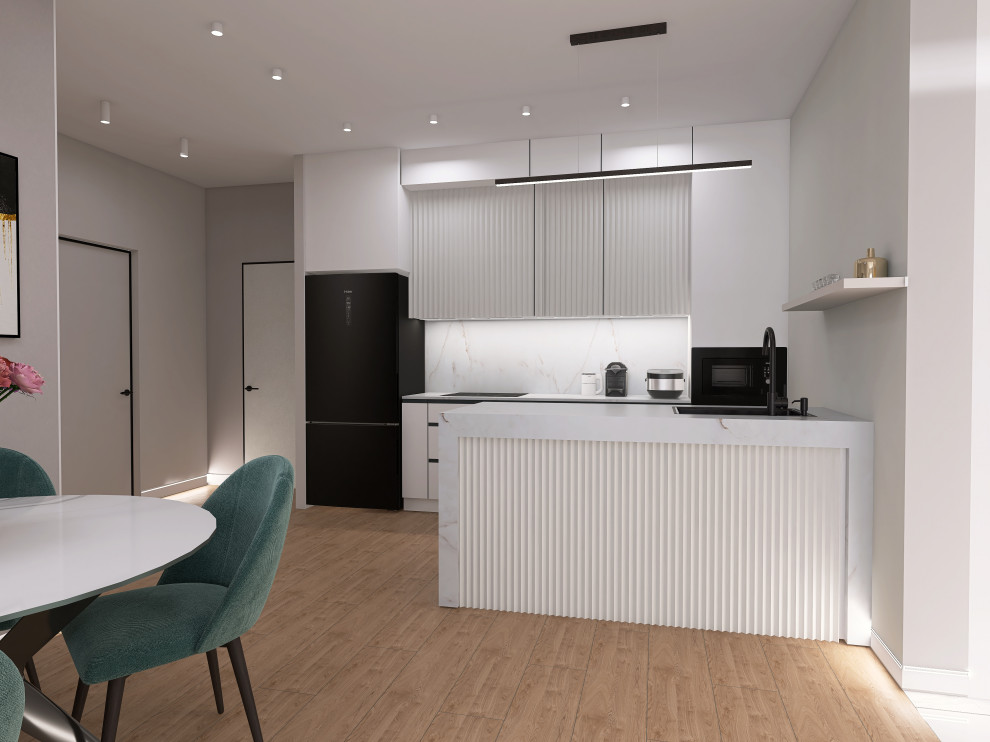 ЖК Новин г.Сургут Март 110м2