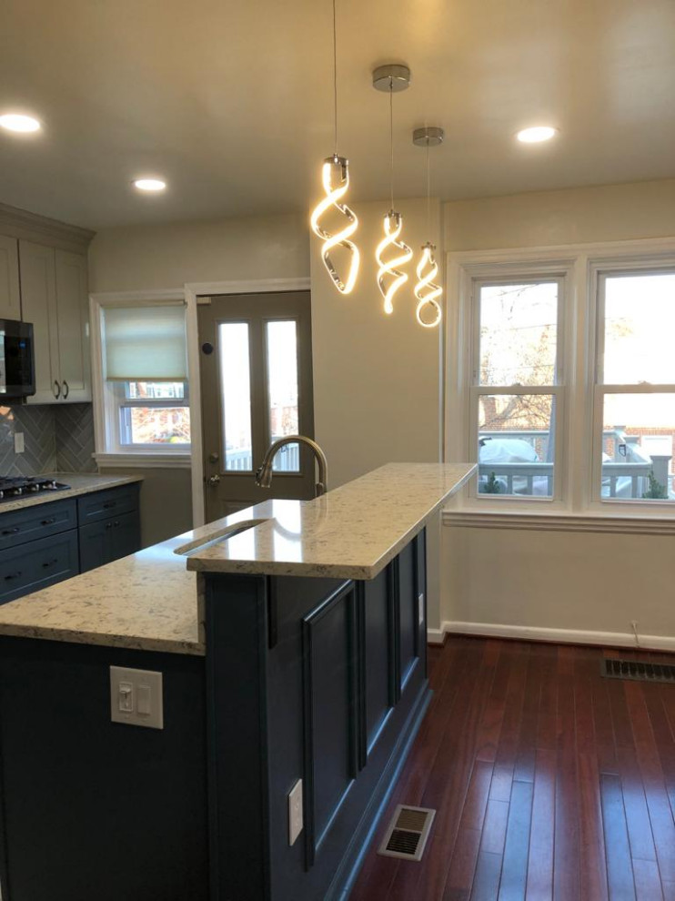 Kitchen Remodel