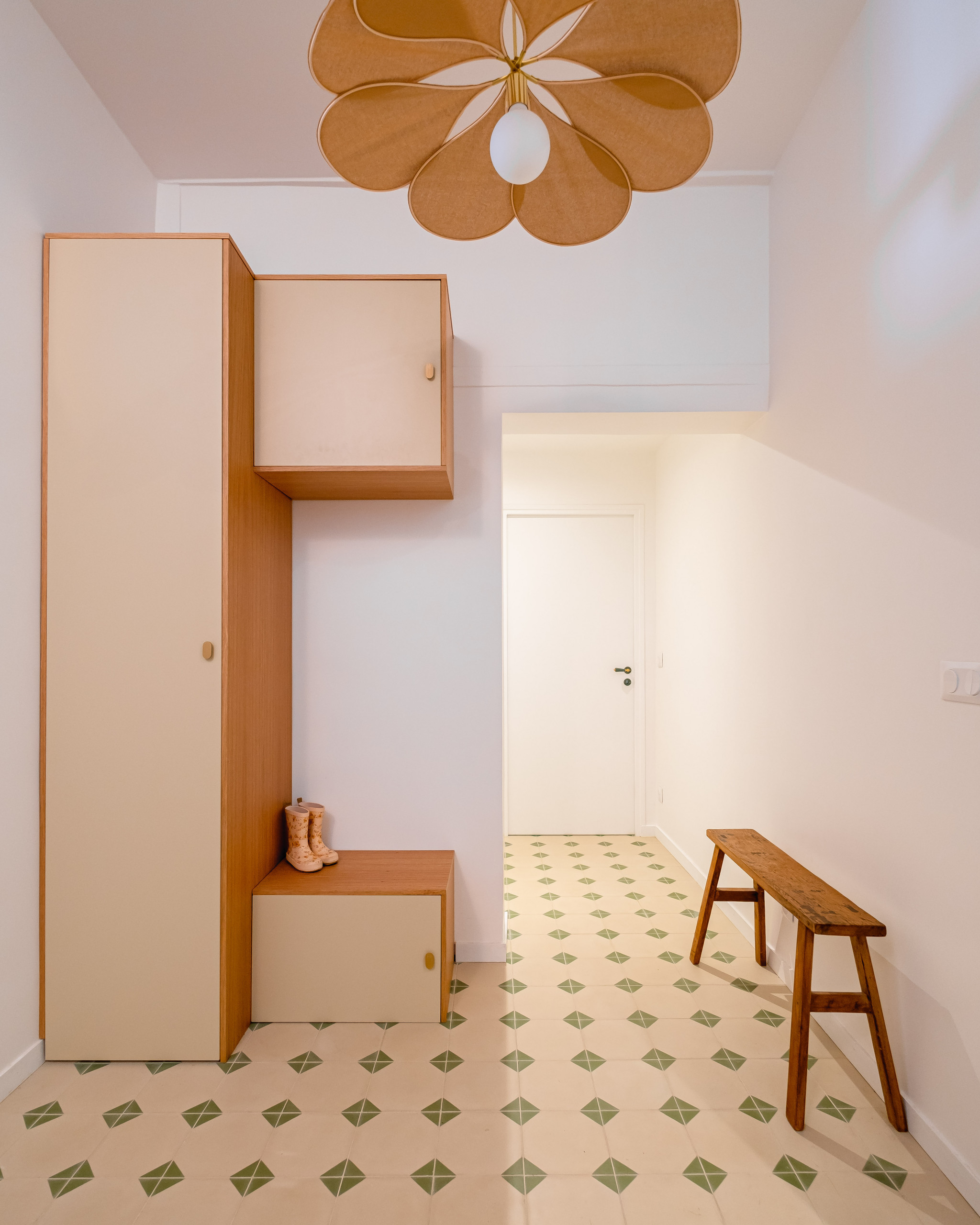 Rénovation Loft Montreuil