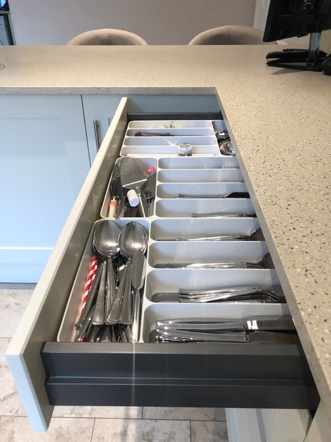 Introducing the Lewesdon Range traditional-kitchen