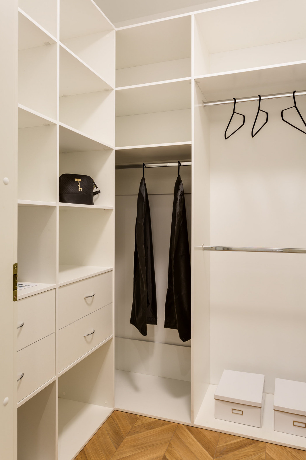 Реализованный проект Холли Голайтли