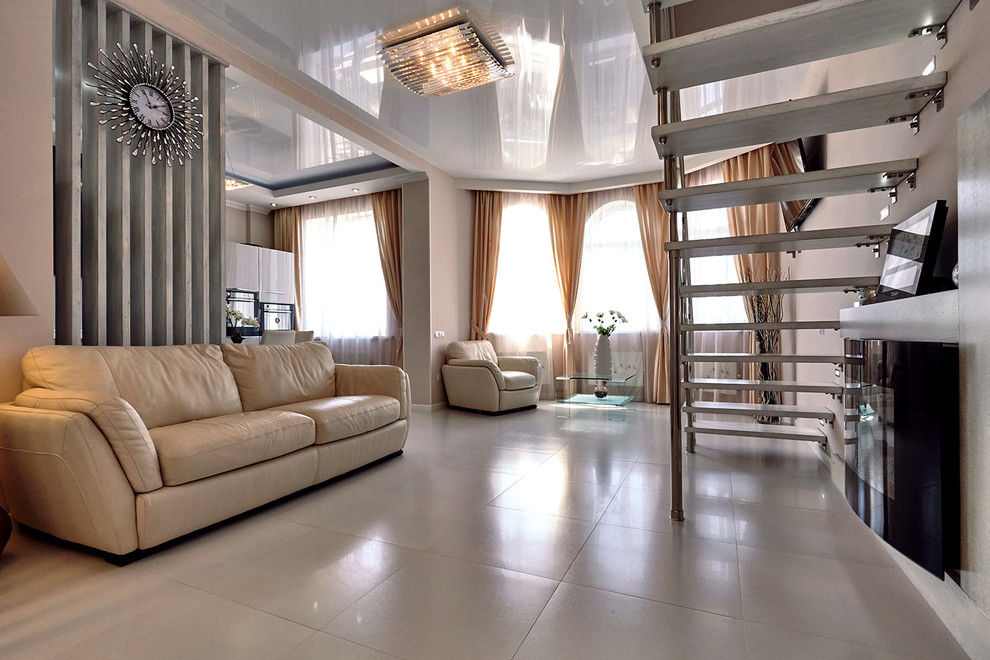 Квартира 018