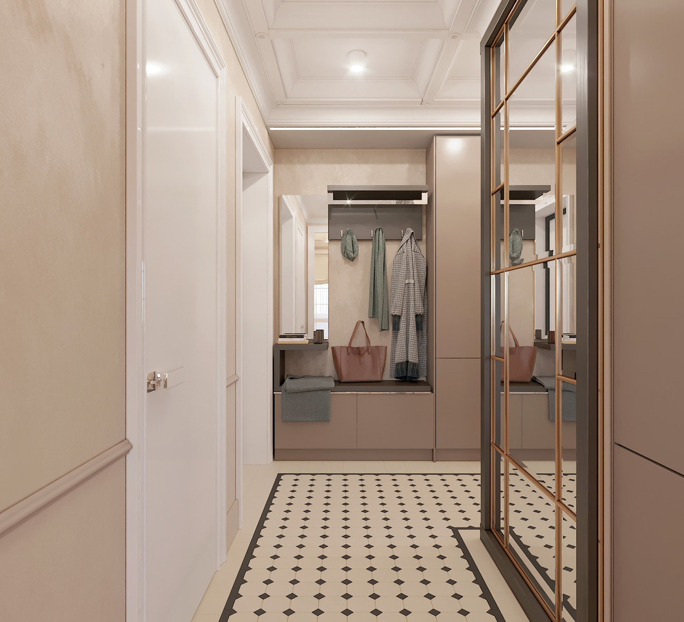 Контемпорари - шик. Арбатский.