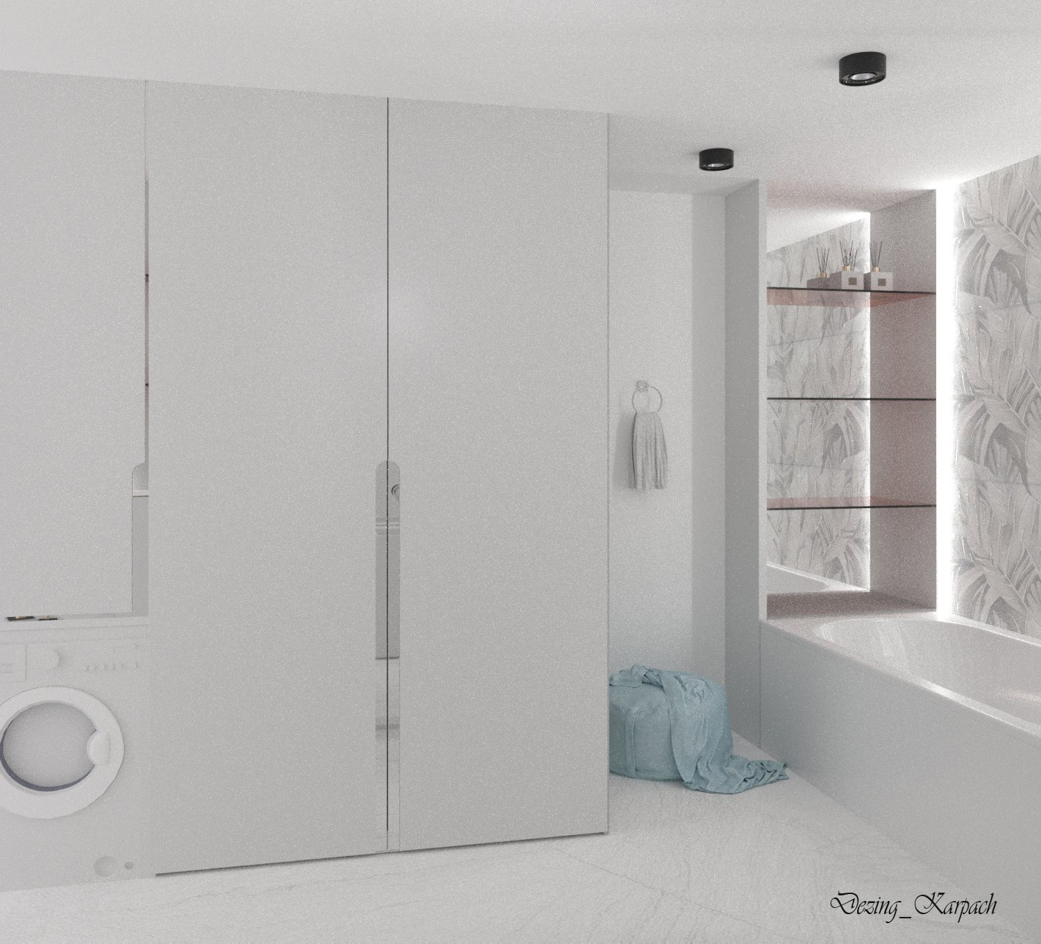 Квартира для молодых людей