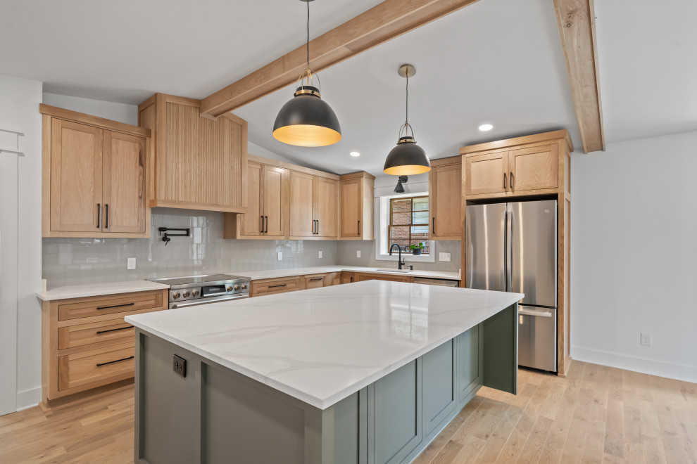 Glenwood Dr Addition and Remodel