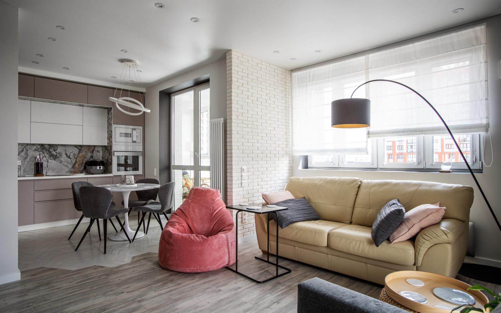 Ремонт на ул. Рябиновая