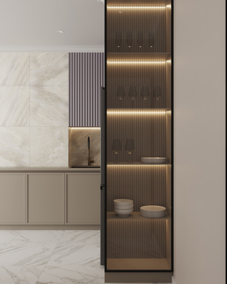 Современная классика для молодой пары