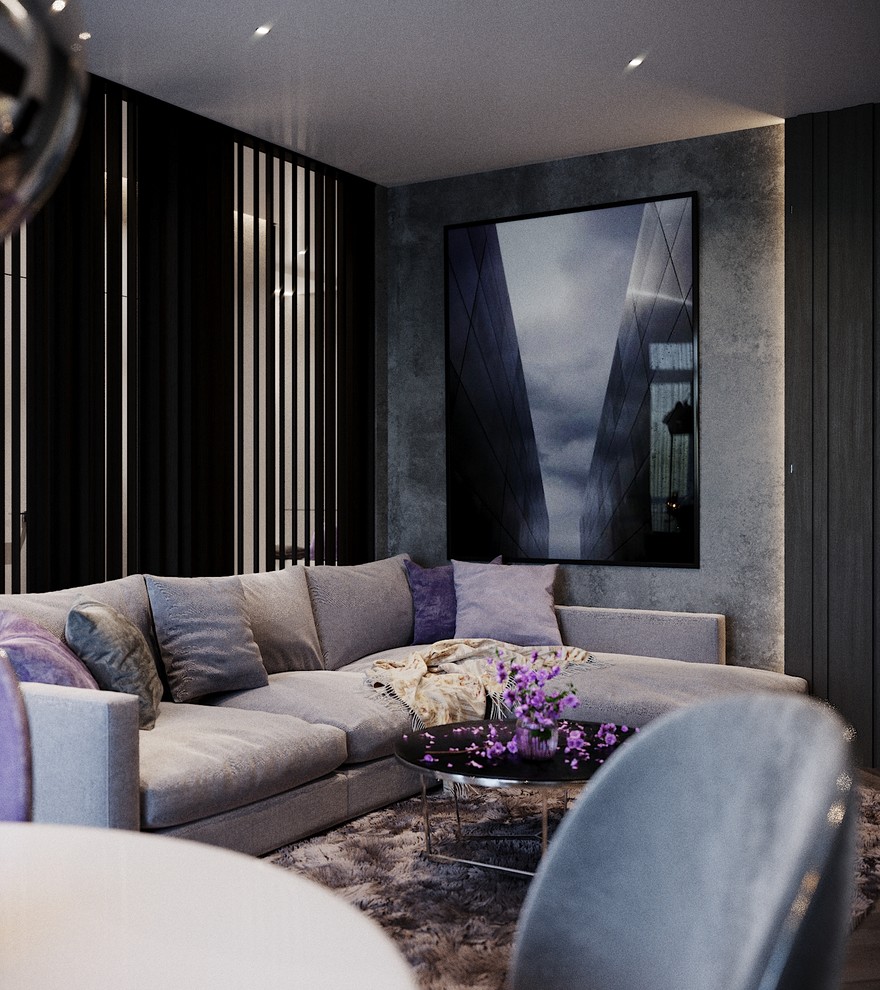 Квартира на Комсомольском