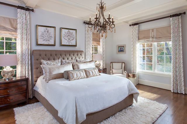 Bedrooms klassisch-schlafzimmer