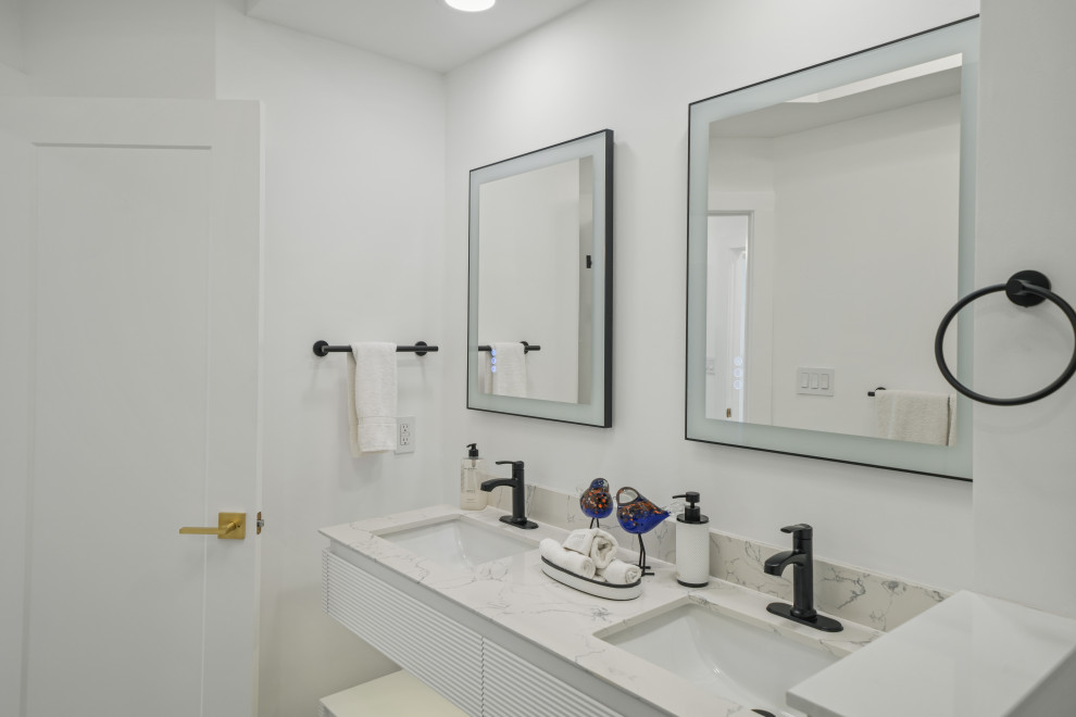 Surfside Penthouse Full Reno