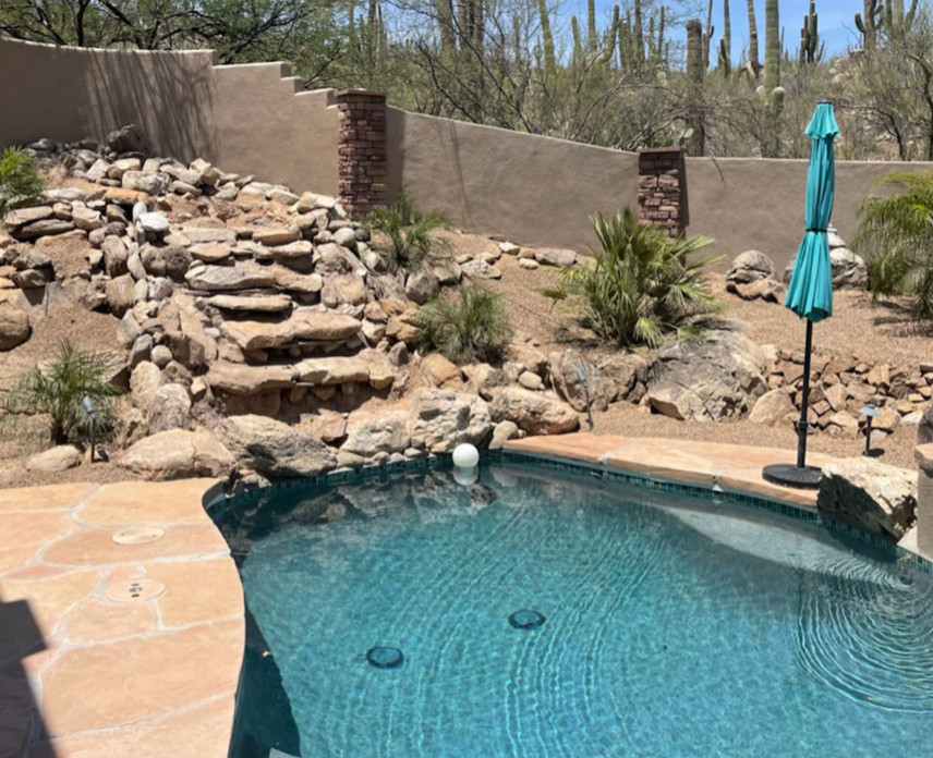 MCG Property Improvements Project