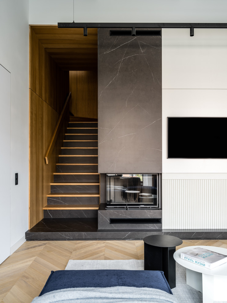 Квартира для семьи в Лофт Комплексе