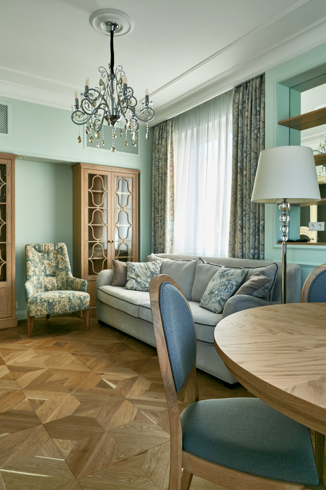 Квартира в Рощинском проезде