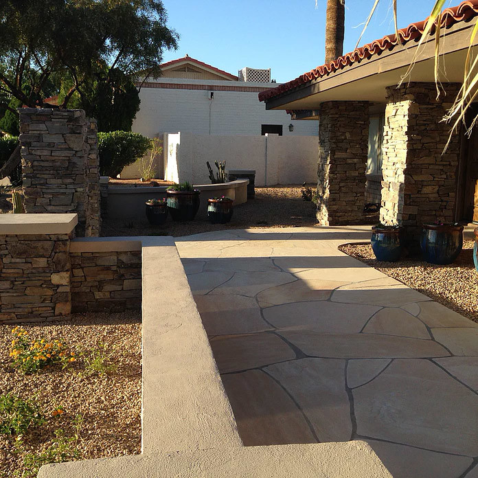 Pavers, Travertine & Flagstone