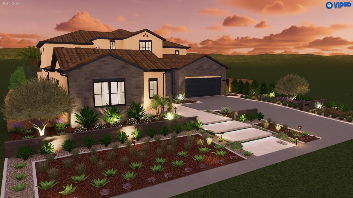 Stewart Residence