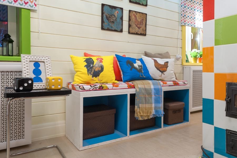 Фазенда (Примиряющая печь)