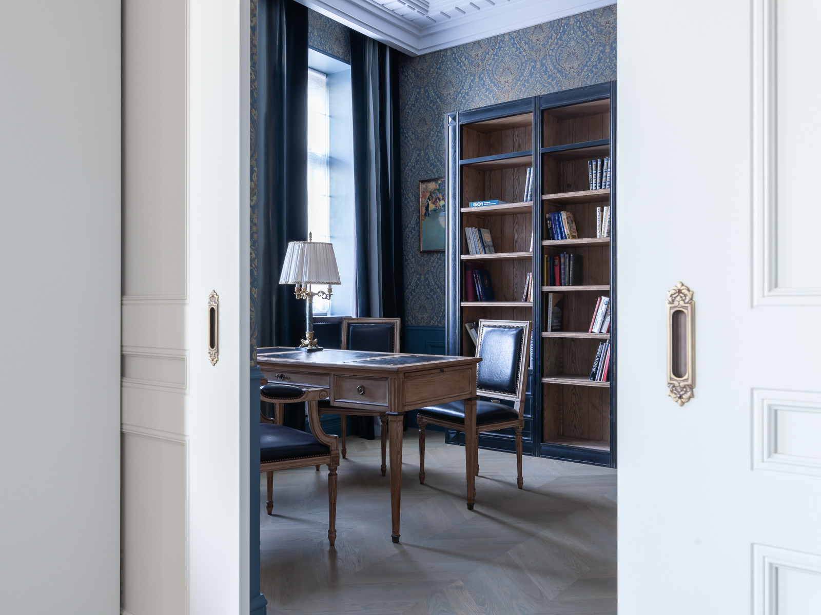 Дизайн кабинета