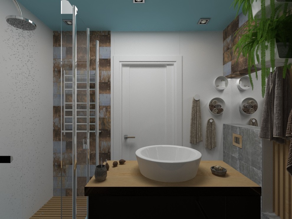 Коттедж в с. Фёдоровка 2017 г.