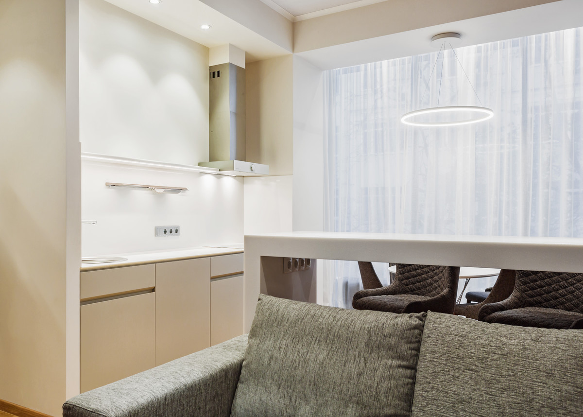 Апартаменты в Хамовниках