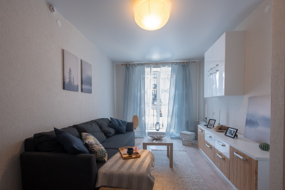 Шоу-рум "Свобода" Однокомнатная квартира