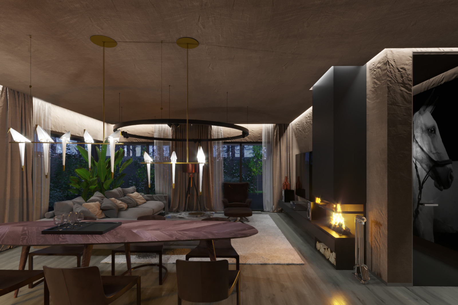 Апартаменты LEVEL