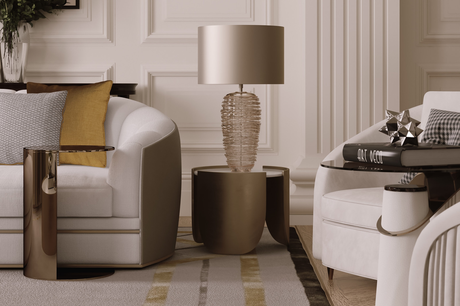 ЖК «Кузнецкий мост12» | Residential complex «Kuznetskiy most 12»