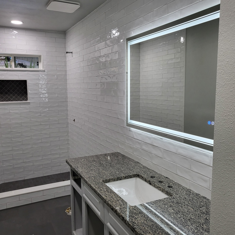 Bathroom Renovation