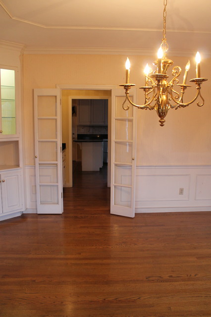 Open kitchen 